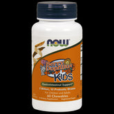 Berrydophilus Kids بروبيوتيك للأطفال 60 قرص NOW FOODS